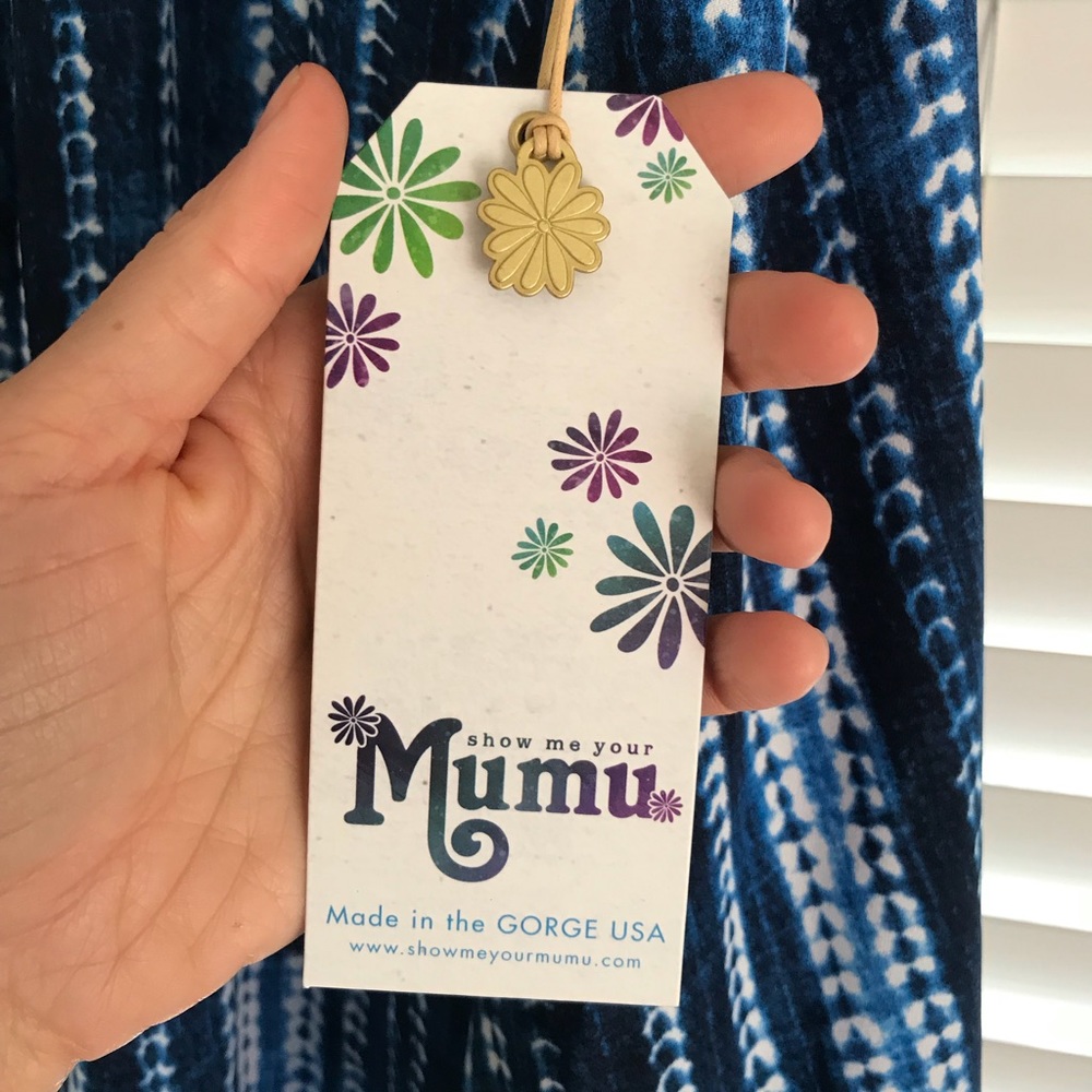 Show me your MuMu Rancho Mirage lace up dress - Picture 5 of 5